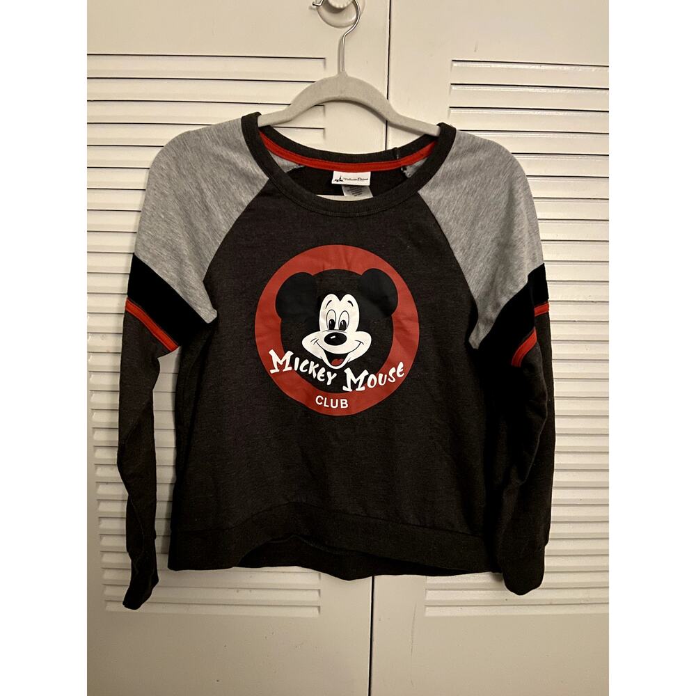 Mickey Mouse Club Sweatshirt